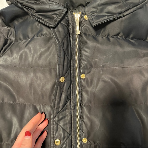 Kate Spade Winter Jacket | Black | xs - Picture 5 of 11